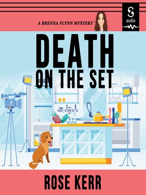 cover image of Death on the Set